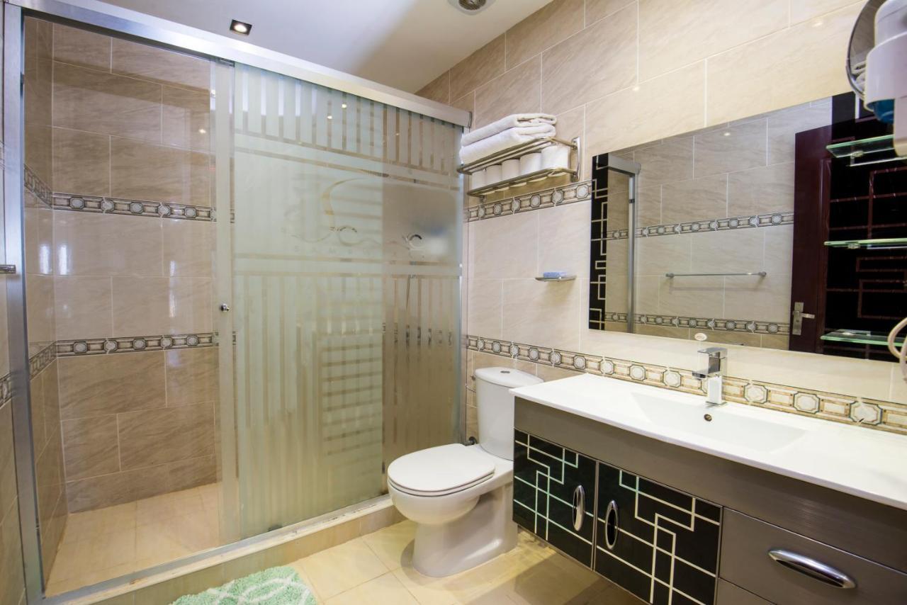 Premium Sea View 2 Bedrooms 2 Bathrooms Apartment Located Within Gravity Hotel & Aquapark Hurghada Exterior photo